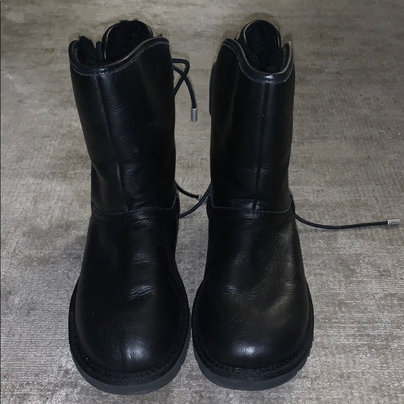 UGG Shoes - SALE!! Brand NEW! All Black UGG boots! Perfect for winter!
